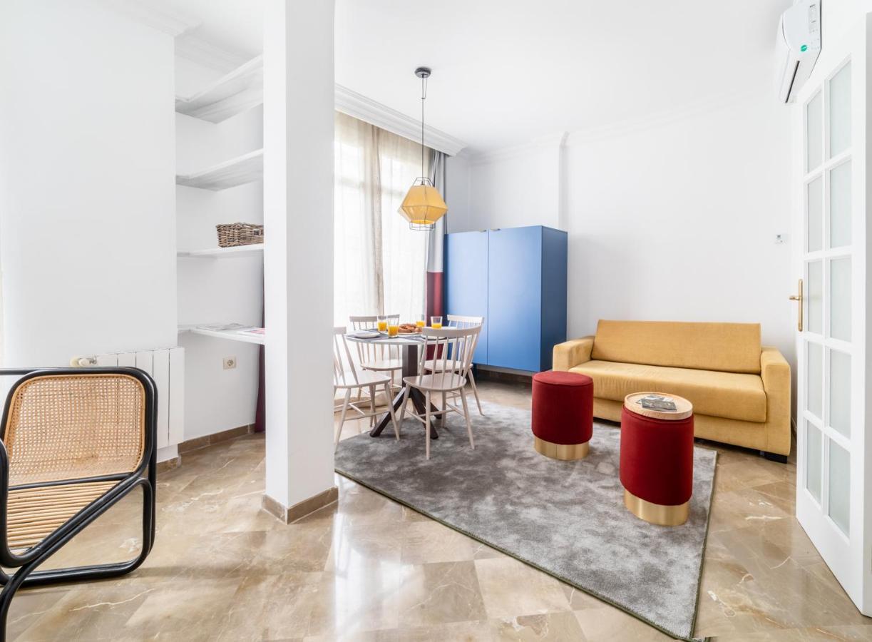 Welcomer Apartments Granada Gran Via Exteriér fotografie