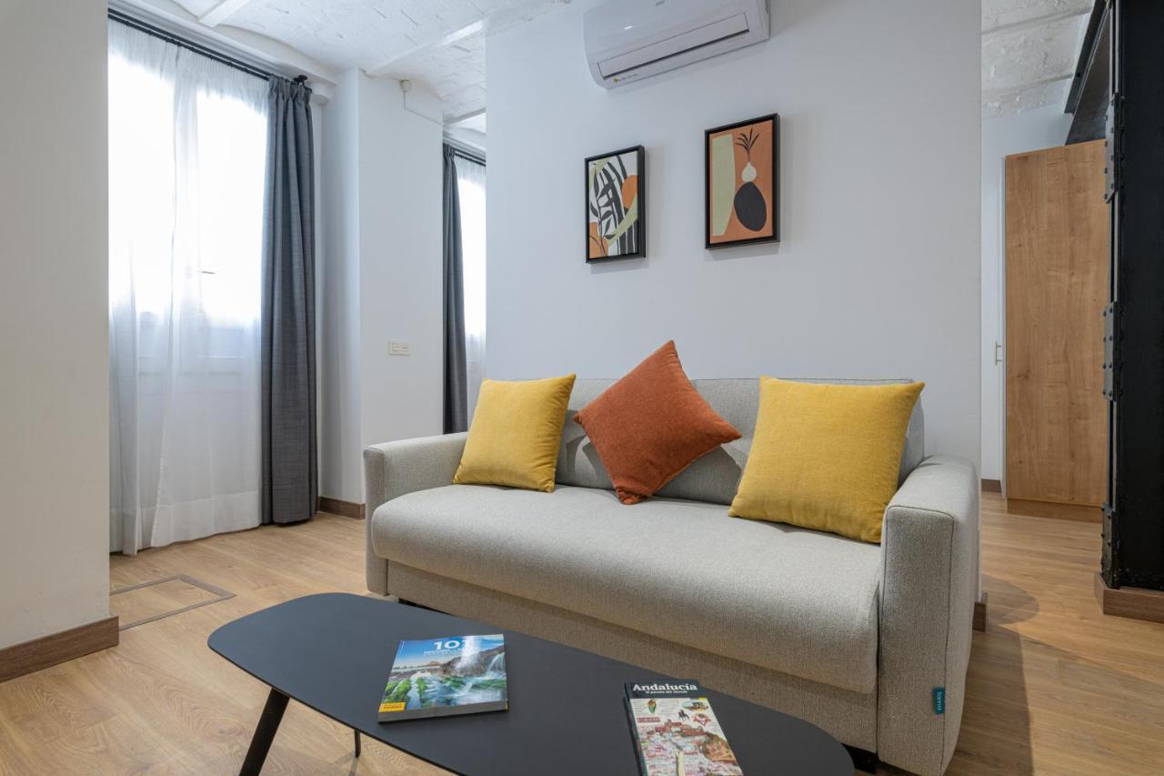 Welcomer Apartments Granada Gran Via Exteriér fotografie