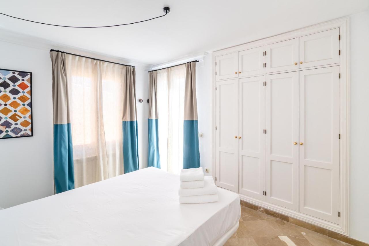 Welcomer Apartments Granada Gran Via Exteriér fotografie